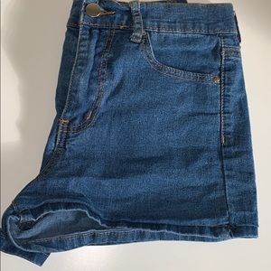 Forever 21 Denim Shorts